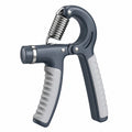 Verstellbarer Handtrainer für Widerstandstraining, Dunkelgrau