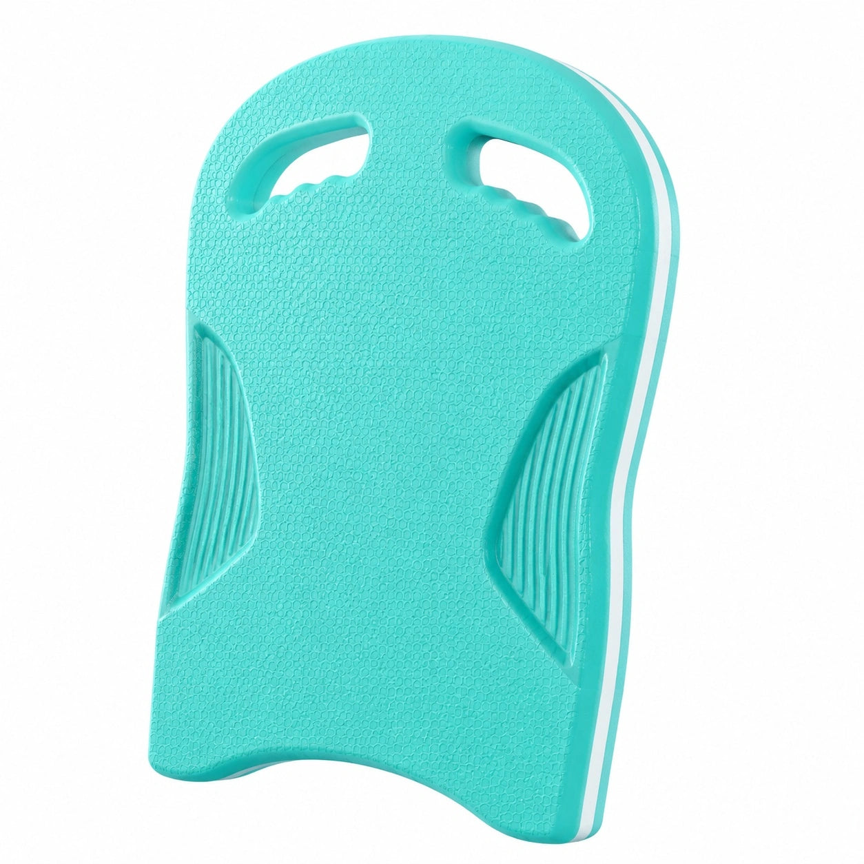 Türkises Schwimmbrett für Training 42x30 cm